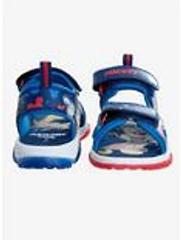 Disney Mickey Mouse Open Toe Toddler Sandals