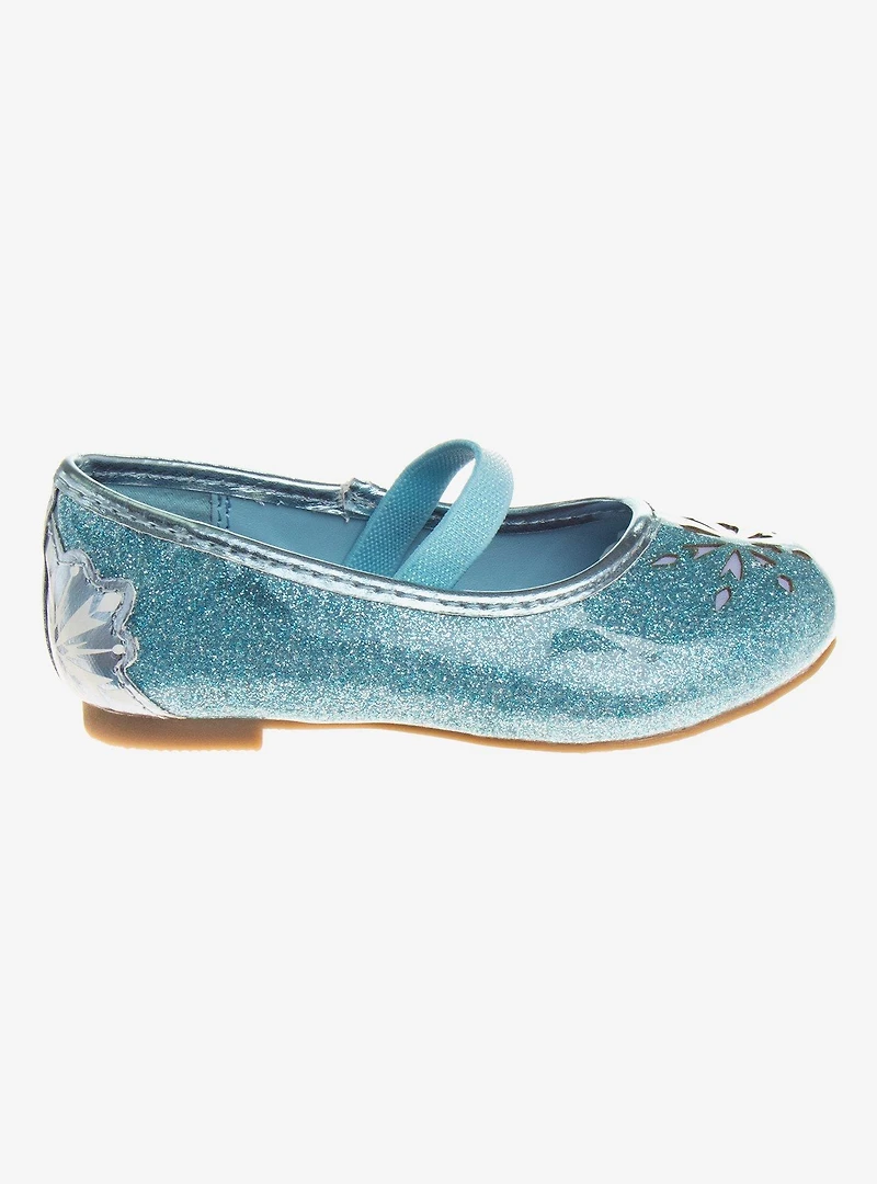 Disney Frozen Toddler Flat Shoes