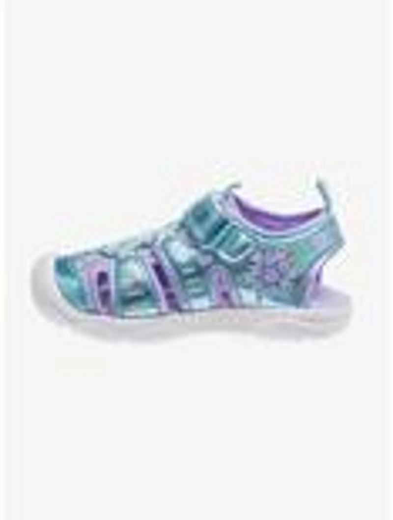 Disney Frozen Closed Toe Toddler Sport Sandals