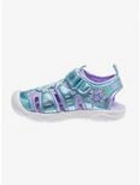 Disney Frozen Closed Toe Toddler Sport Sandals