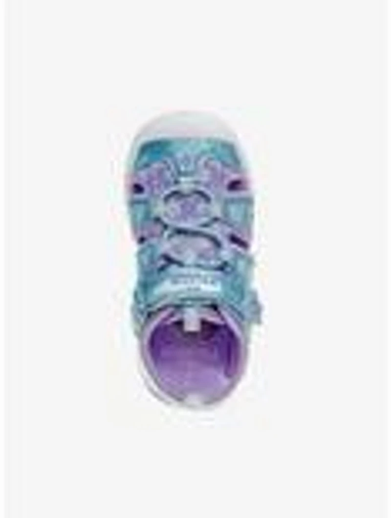 Disney Frozen Closed Toe Toddler Sport Sandals