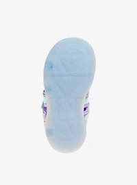 Disney Frozen Closed Toe Toddler Sport Sandals
