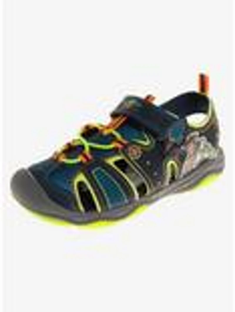Disney Pixar Toy Story Closed Toe Youth Sport Sandals