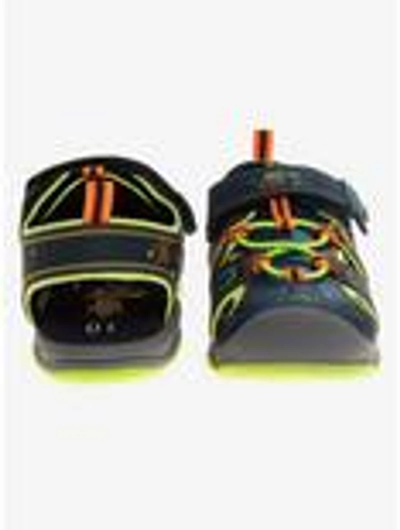 Disney Pixar Toy Story Closed Toe Youth Sport Sandals