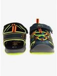 Disney Pixar Toy Story Closed Toe Youth Sport Sandals