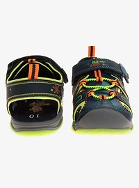 Disney Pixar Toy Story Closed Toe Youth Sport Sandals