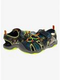 Disney Pixar Toy Story Closed Toe Youth Sport Sandals