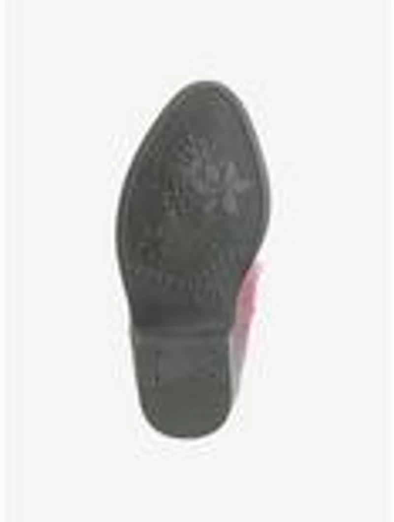 Disney Minnie Mouse Cowgirl Toddler Boots