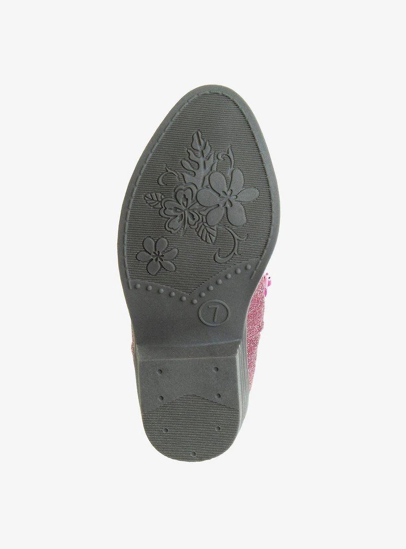 Disney Minnie Mouse Cowgirl Toddler Boots
