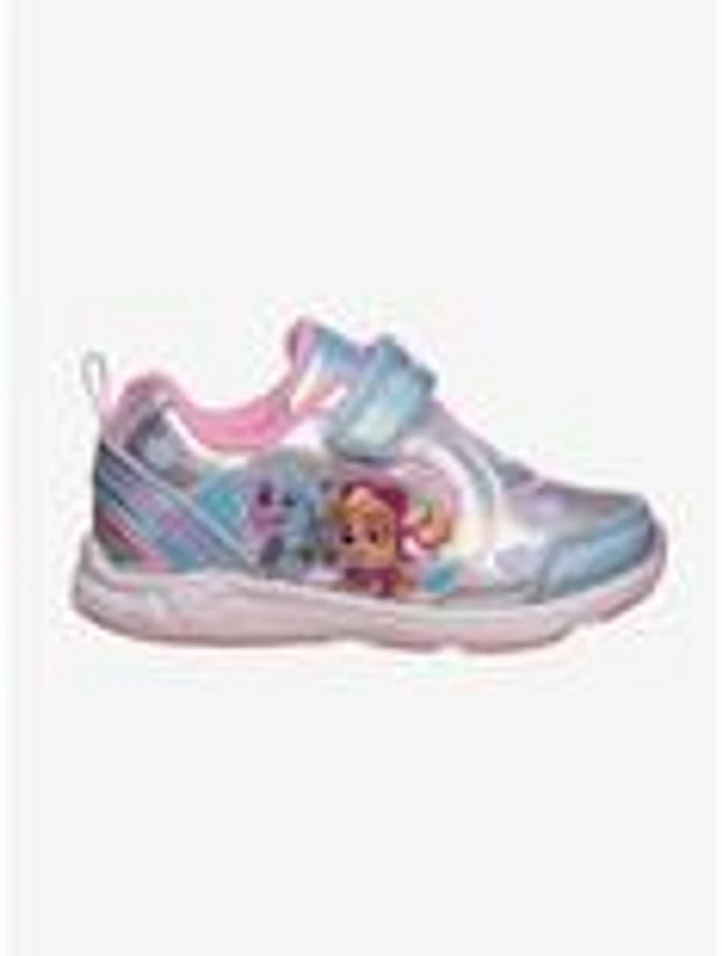 Paw Patrol Skye & Everest Light Up Youth Sneakers