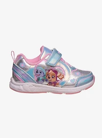 Paw Patrol Skye & Everest Light Up Youth Sneakers
