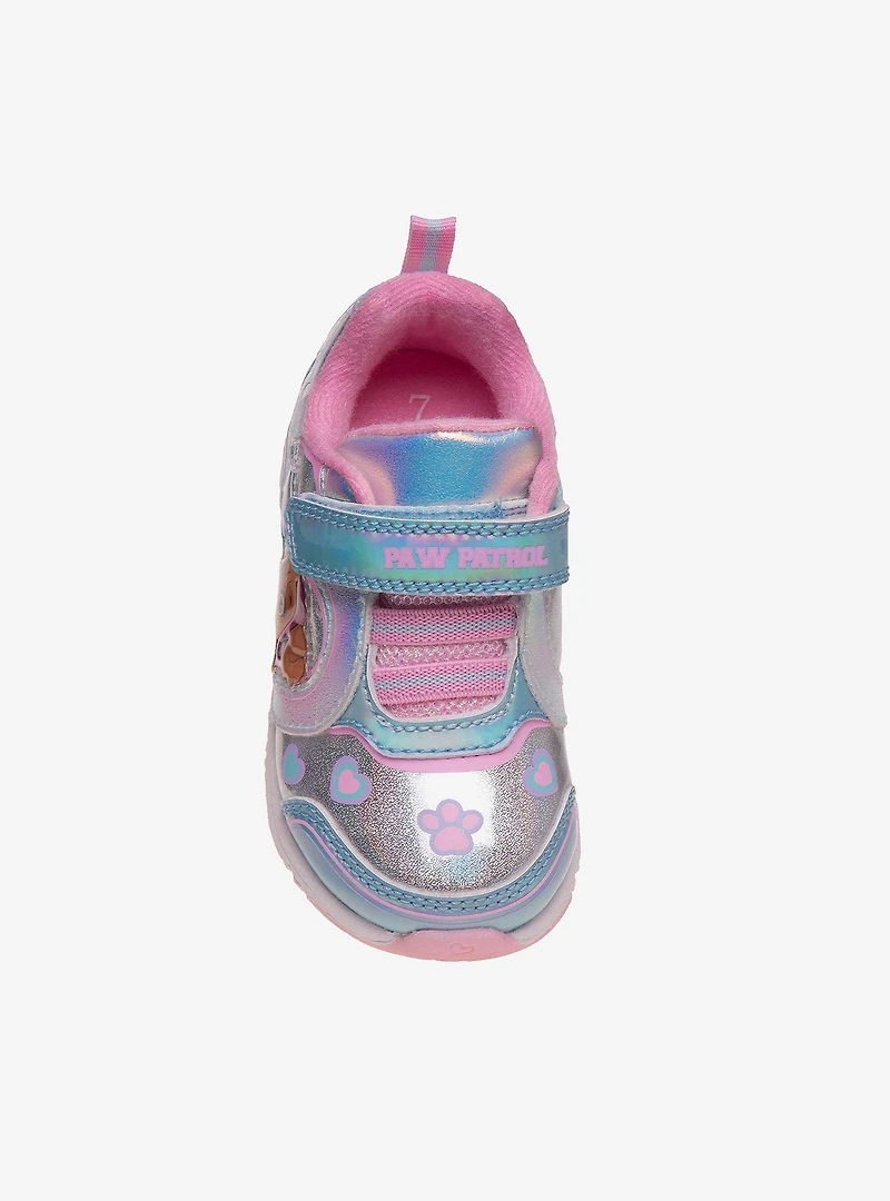 Paw Patrol Skye & Everest Light Up Youth Sneakers