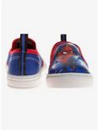 Marvel Spider-Man Canvas Toddler Sneakers