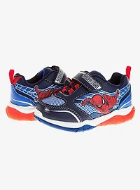 Marvel Spider-Man Spider Sense Light Up Toddler Sneakers