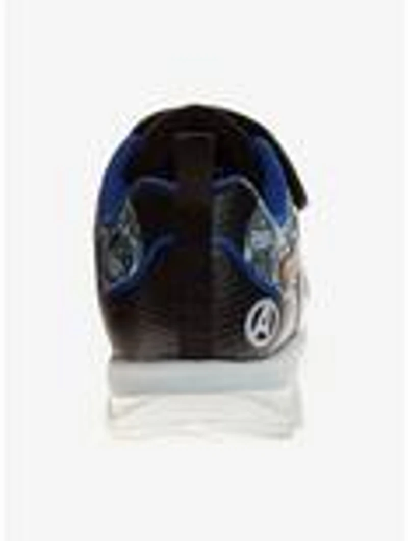 Marvel Avengers Light Up Toddler Sneakers