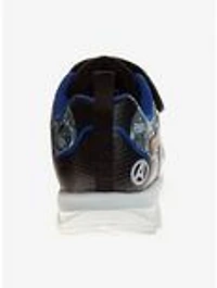 Marvel Avengers Light Up Toddler Sneakers