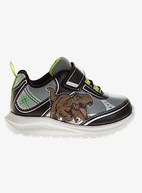 Jurassic World Light Up Toddler Sneakers