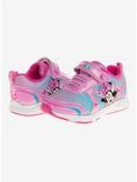 Disney Minnie Mouse Chic Sweet Light Up Toddler Sneakers
