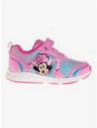 Disney Minnie Mouse Chic Sweet Light Up Toddler Sneakers