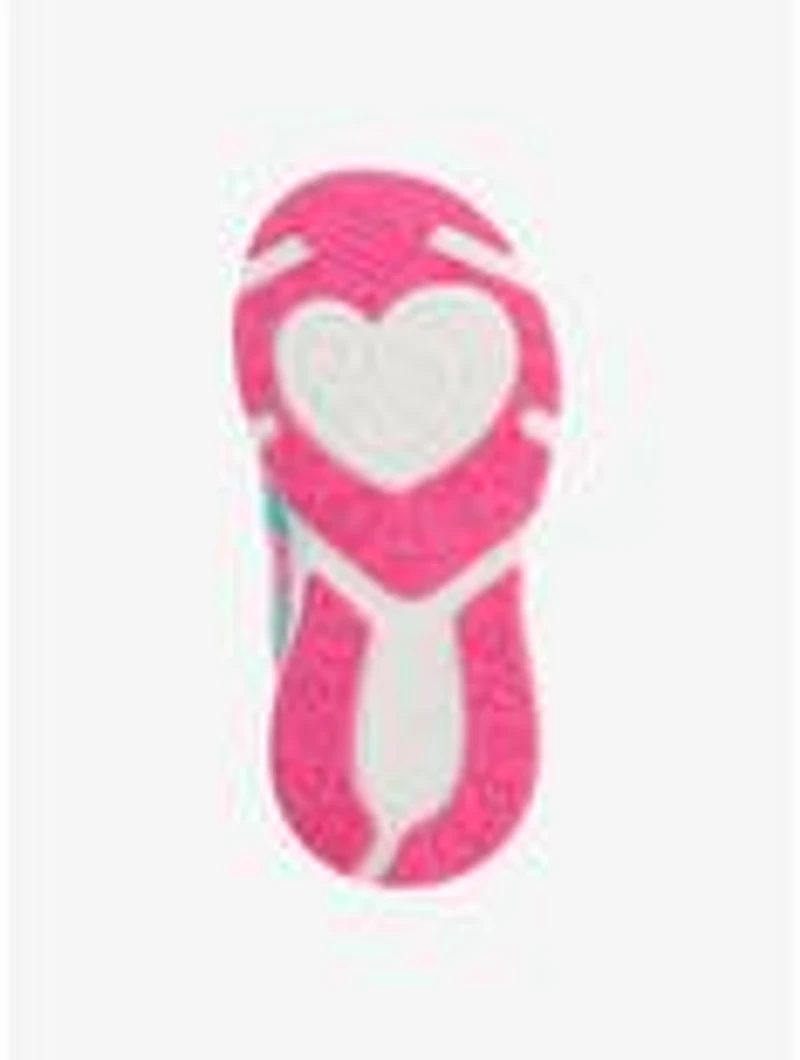 Disney Minnie Mouse Chic Sweet Light Up Toddler Sneakers