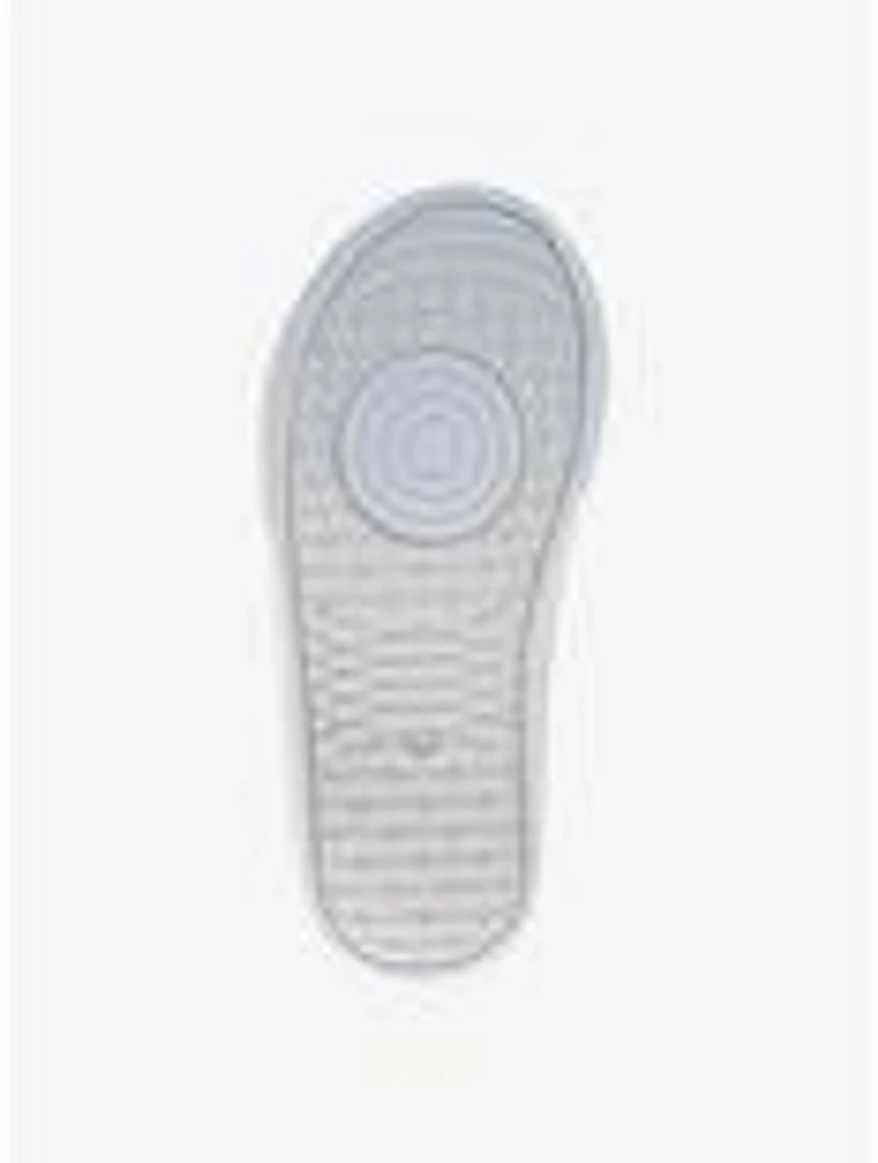 Disney Frozen Anna & Elsa High Top Toddler Sneakers