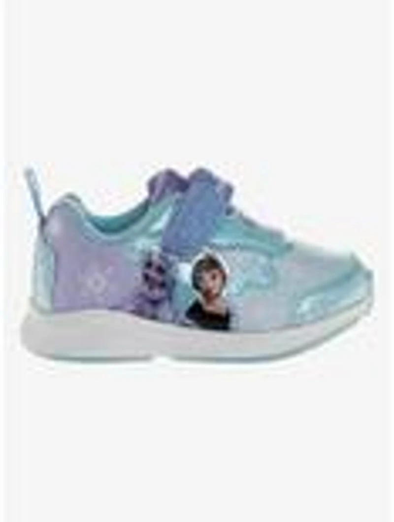 Disney Frozen Winter Sisters Toddler Sneakers