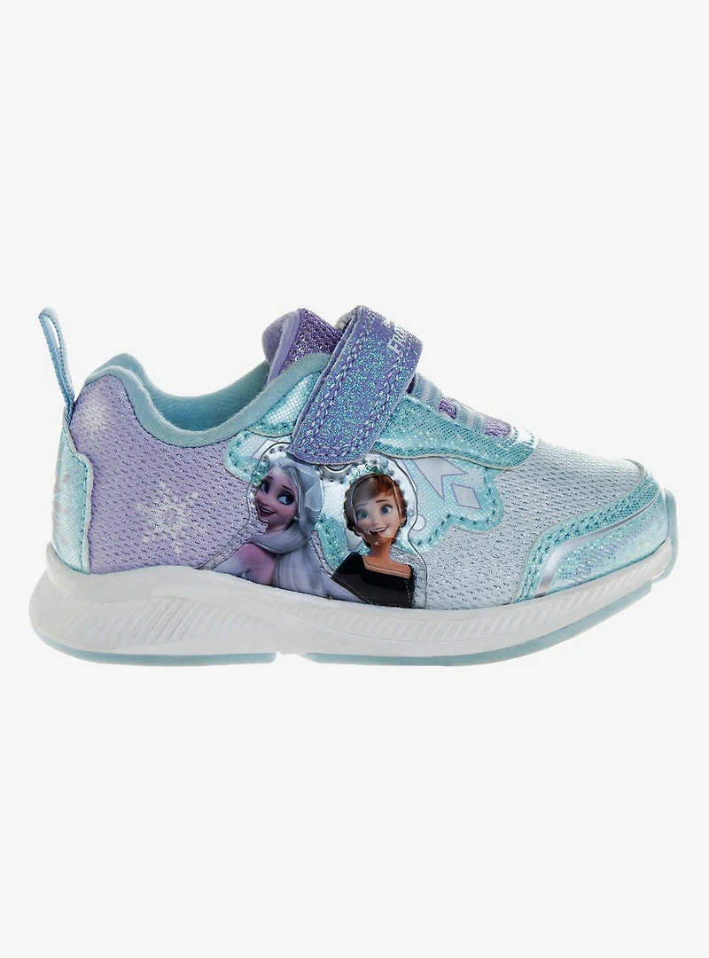 Disney Frozen Winter Sisters Toddler Sneakers