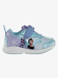 Disney Frozen Winter Sisters Toddler Sneakers