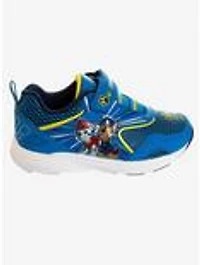 Paw Patrol Marshall & Chase Light Up Youth Sneakers