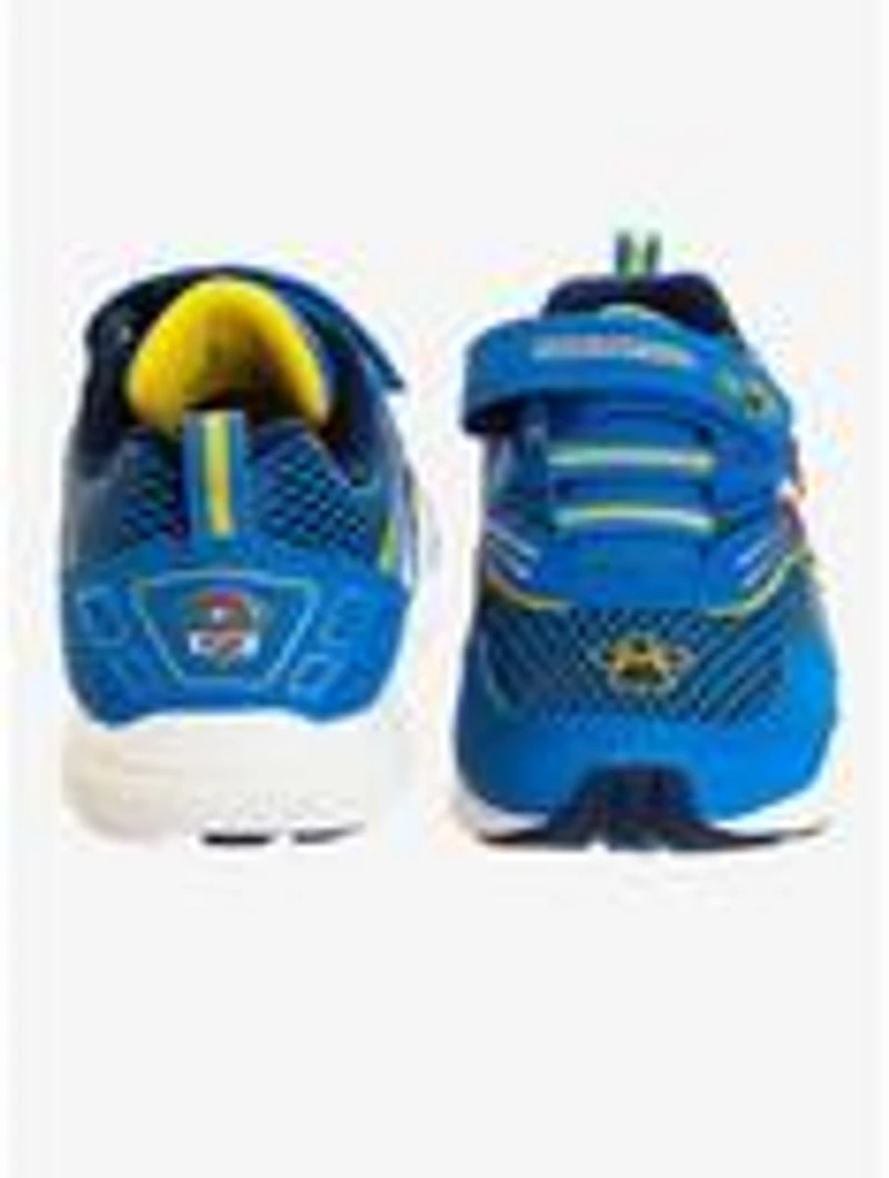 Paw Patrol Marshall & Chase Light Up Youth Sneakers