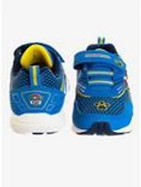Paw Patrol Marshall & Chase Light Up Youth Sneakers