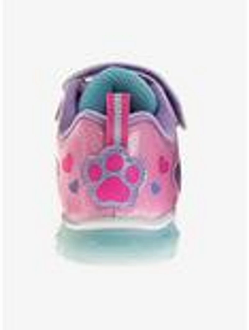 Paw Patrol Everest & Skye Light Up Toddler Sneakers