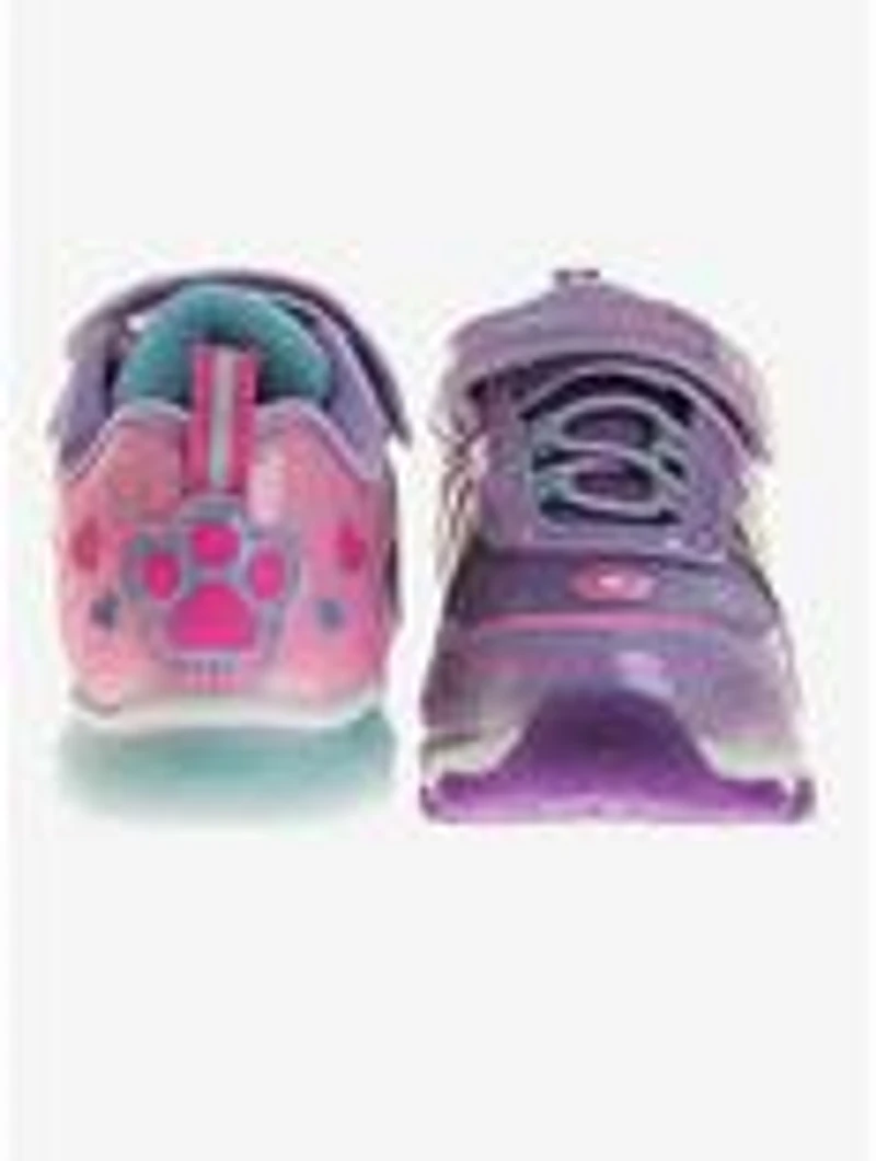 Paw Patrol Everest & Skye Light Up Toddler Sneakers