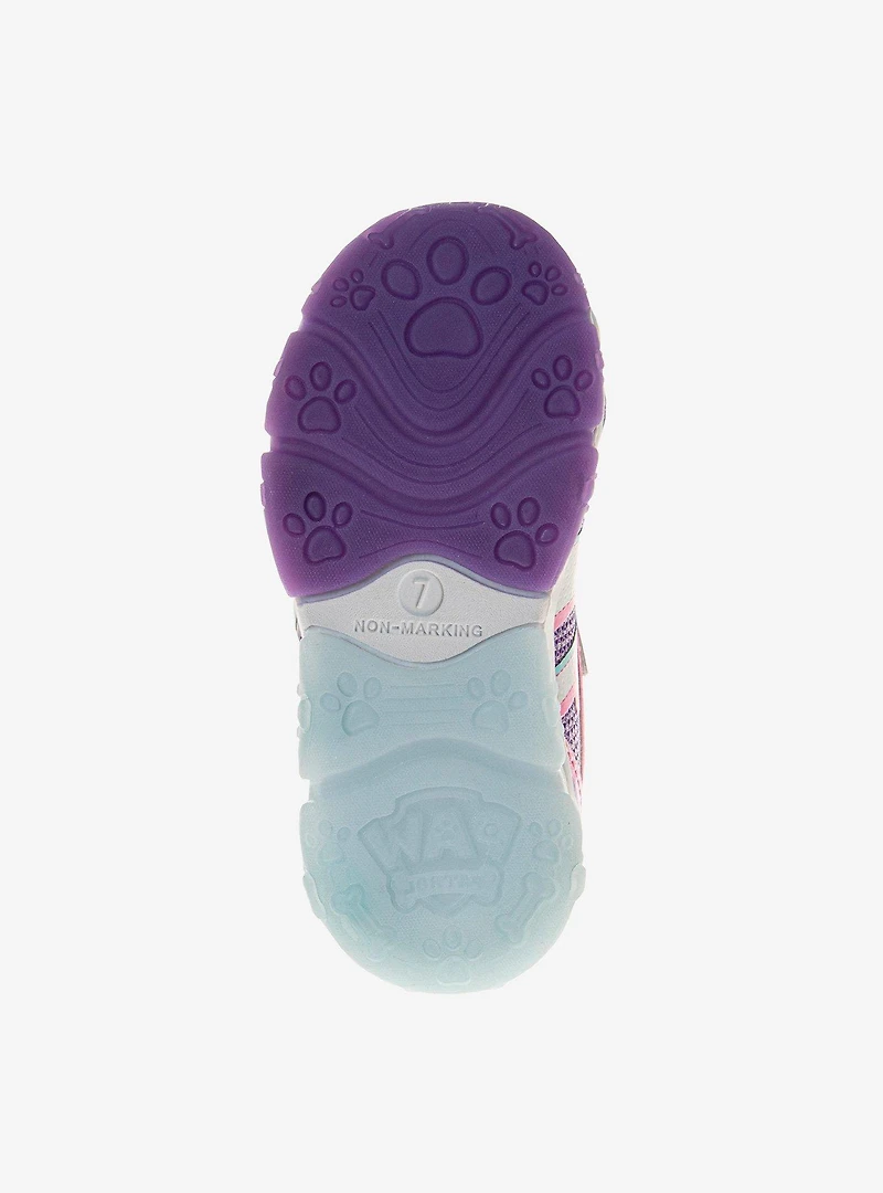 Paw Patrol Everest & Skye Light Up Toddler Sneakers