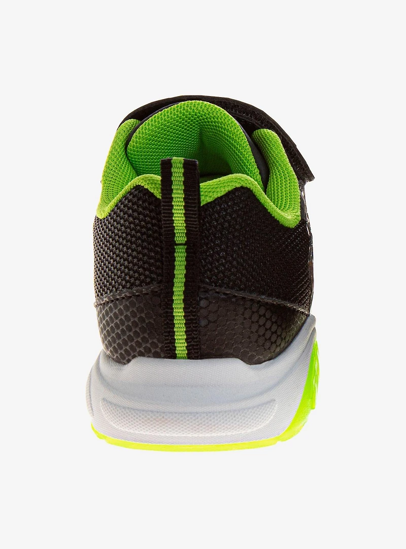 Teenage Mutant Ninja Turtles Light Up Toddler Sneakers