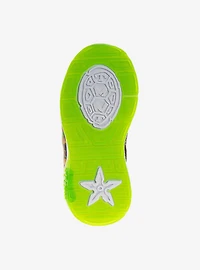 Teenage Mutant Ninja Turtles Light Up Toddler Sneakers