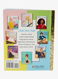 Zendaya Little Golden Book
