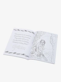 The Lord of the Rings Coloring Book