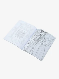 The Lord of the Rings The Hobbit Coloring Book