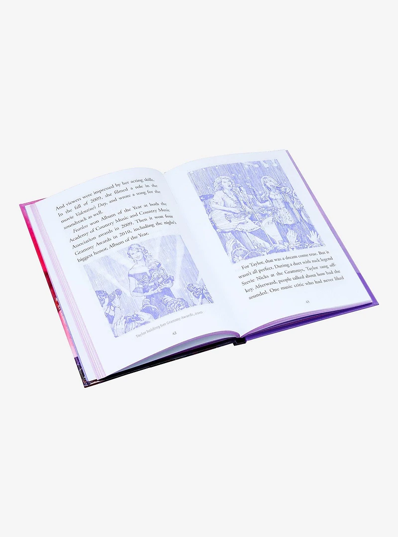 Who Is Taylor Swift? Deluxe Edition Book