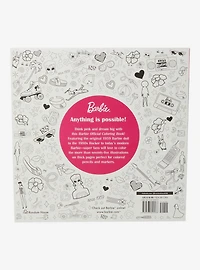 Barbie Official Coloring Book