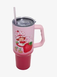 Marvel Strawberry Shortcake Vintage Ombré Tumbler With Handle