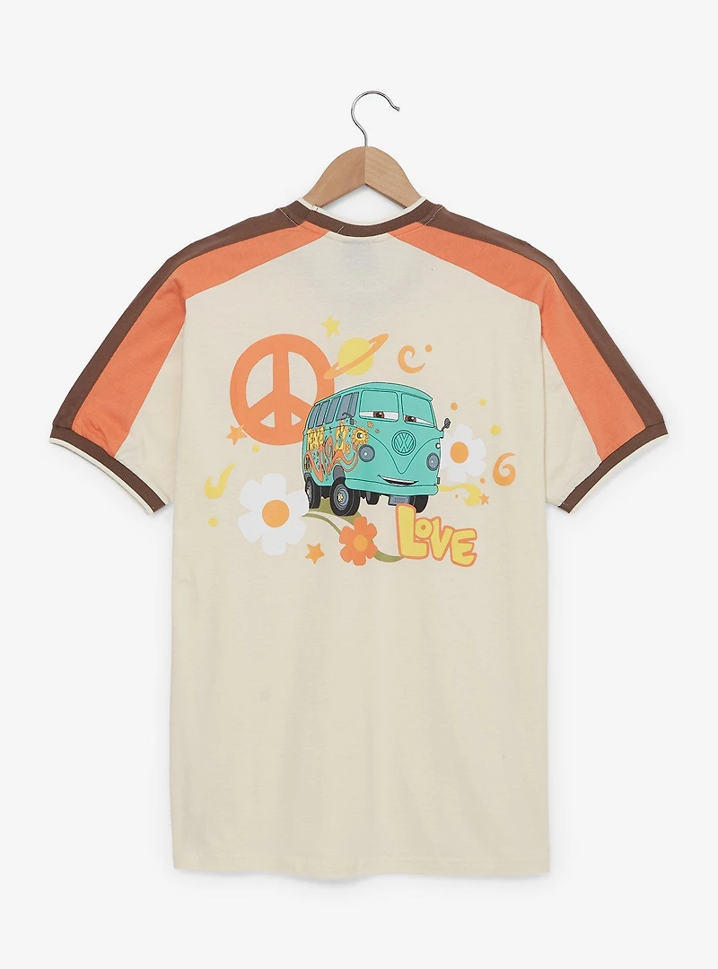 Disney Pixar Cars Fillmore's Organic Fuel T-Shirt - BoxLunch Exclusive