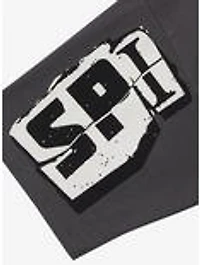 Marvel Spider-Man: Across the Spider-Verse Spider-Punk T-Shirt — BoxLunch Exclusive