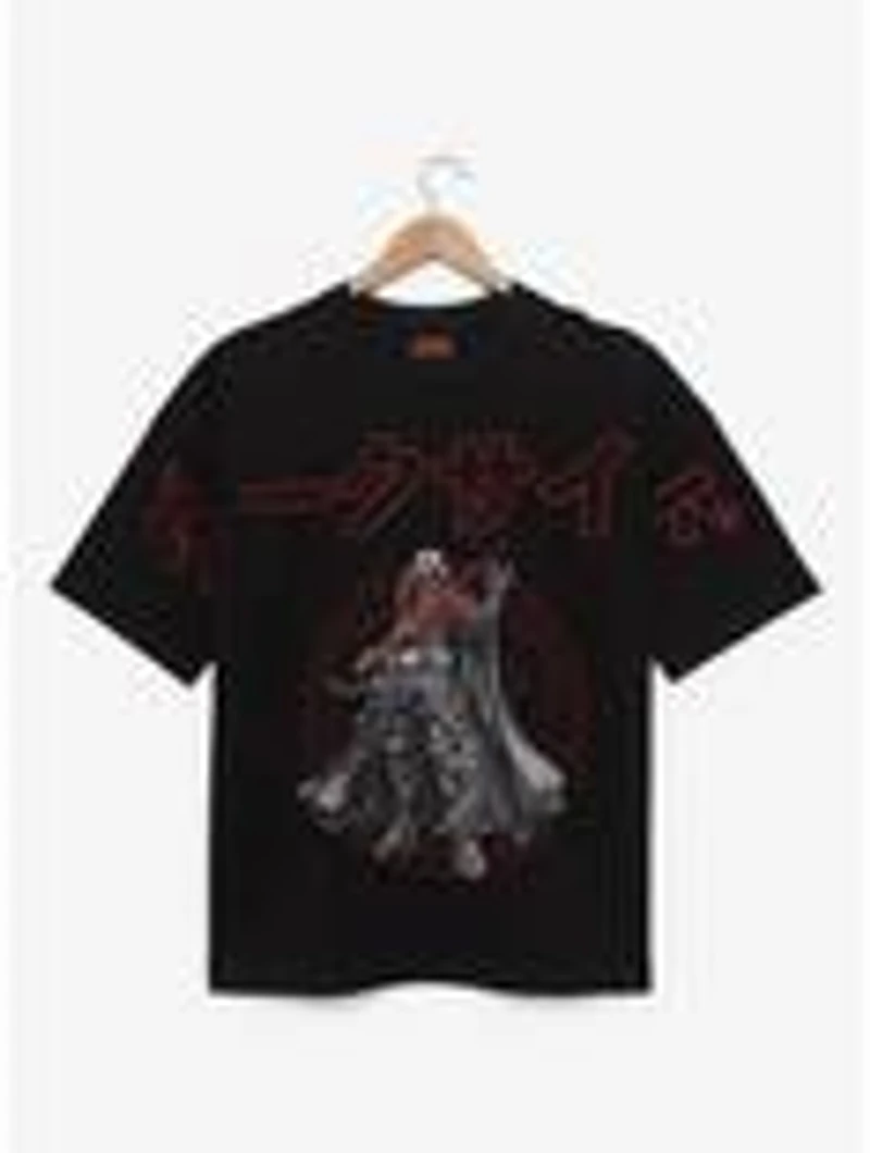 Star Wars Darth Vader Lettered T-Shirt — BoxLunch Exclusive