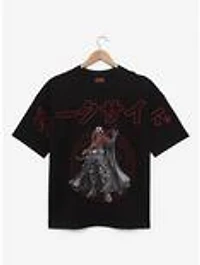 Star Wars Darth Vader Lettered T-Shirt — BoxLunch Exclusive