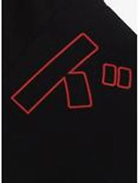 Star Wars Darth Vader Lettered T-Shirt — BoxLunch Exclusive