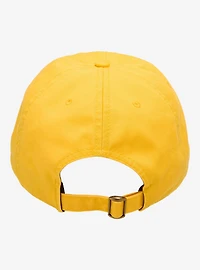 Pokémon Pikachu Pixel Portrait Ball Cap - BoxLunch Exclusive