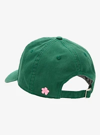 Studio Ghibli® Spirited Away Dragon Haku Cherry Blossom Ball Cap - BoxLunch Exclusive