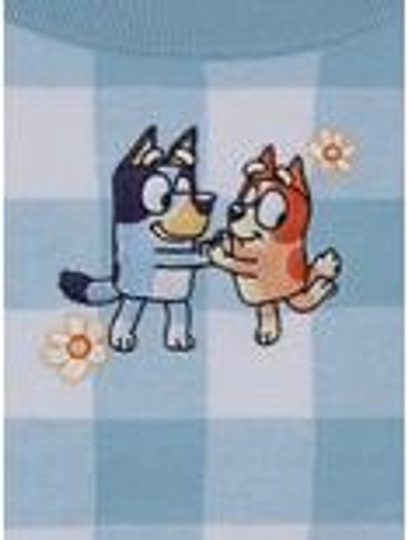 Bluey Bingo & Gingham Women's Knit Tank - BoxLunch Exclusive